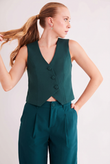 Calça New Ease em Plano Alfaiataria Verona e New Sartorial